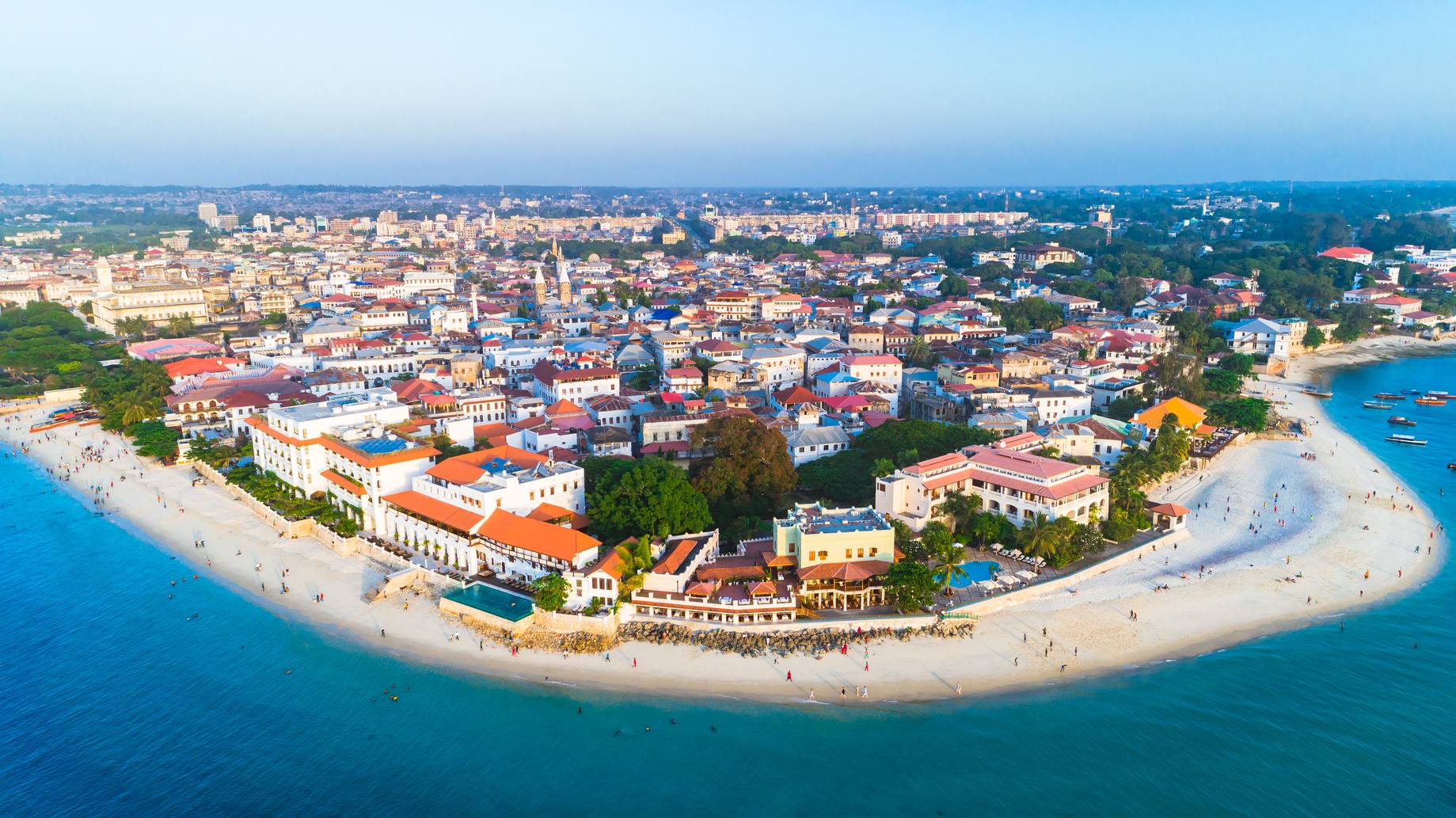 Zanzibar Study Break, Tanzania